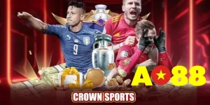 Crown Sports – Sảnh Cá Cược Thể Thao Cao Cấp Hàng Đầu Châu Á