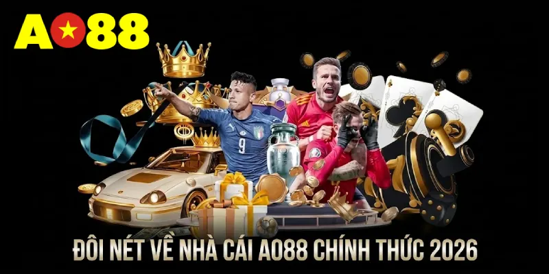 Đôi nét về nhà cái AO88 của chúng tôi
